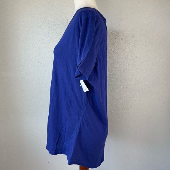 NWT Energy Zone Semi Fitted Epic V-Neck T-Shirt Size 1X - Picture 3 of 7